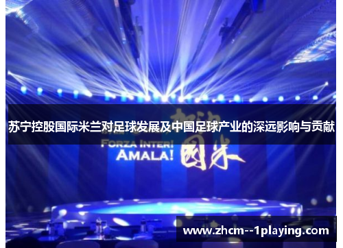 苏宁控股国际米兰对足球发展及中国足球产业的深远影响与贡献 苏宁控股国际米兰对足球发展及中国足球产业的深远影响与贡献