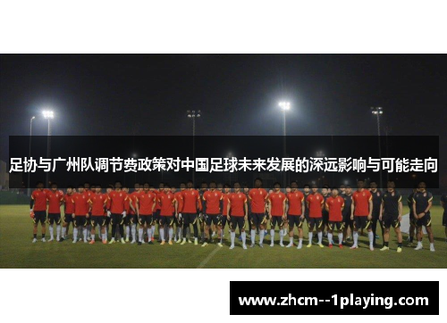 足协与广州队调节费政策对中国足球未来发展的深远影响与可能走向